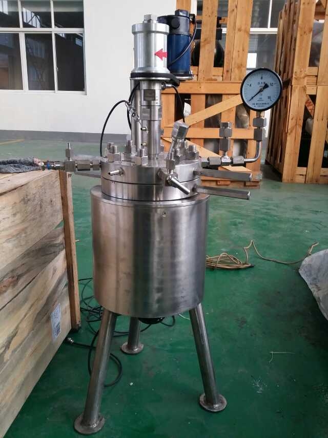 鄂州鎬反應(yīng)釜