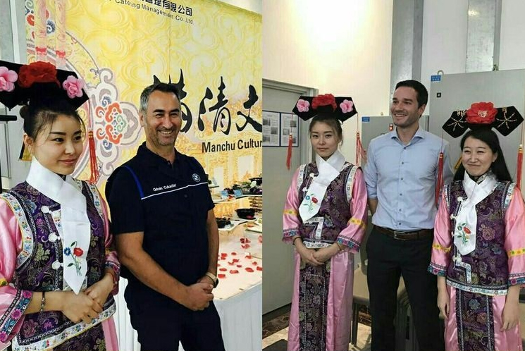 當(dāng)中秋遇上國(guó)慶，健力源帶您一起嗨翻天——集團(tuán)各餐廳舉辦中秋、國(guó)慶節(jié)日活動(dòng) 