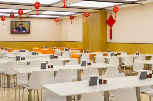 開業(yè)現(xiàn)場(chǎng)