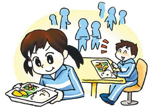 對(duì)問題食品一查到底！各地市場(chǎng)監(jiān)管部門嚴(yán)懲校園食品違法行為