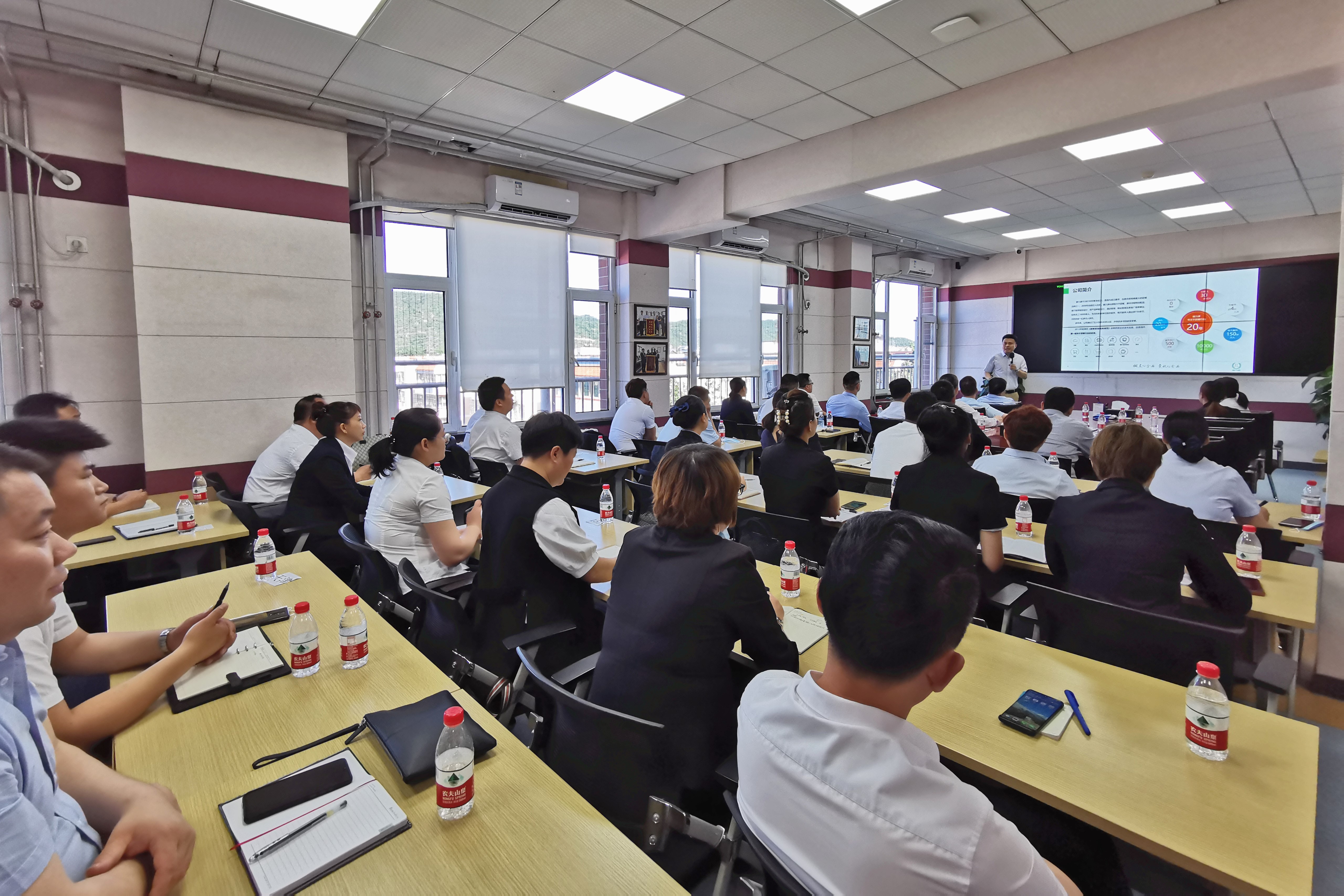 豐富內(nèi)訓(xùn)平臺，推進(jìn)人才隊伍建設(shè)——北京大區(qū)開展管理干部培訓(xùn)及內(nèi)訓(xùn)師作品評選