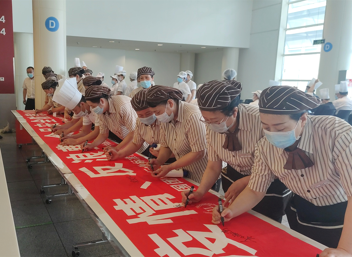 健力源“抗疫情，反浪費(fèi)，食品安全防患100天”活動拉開序幕