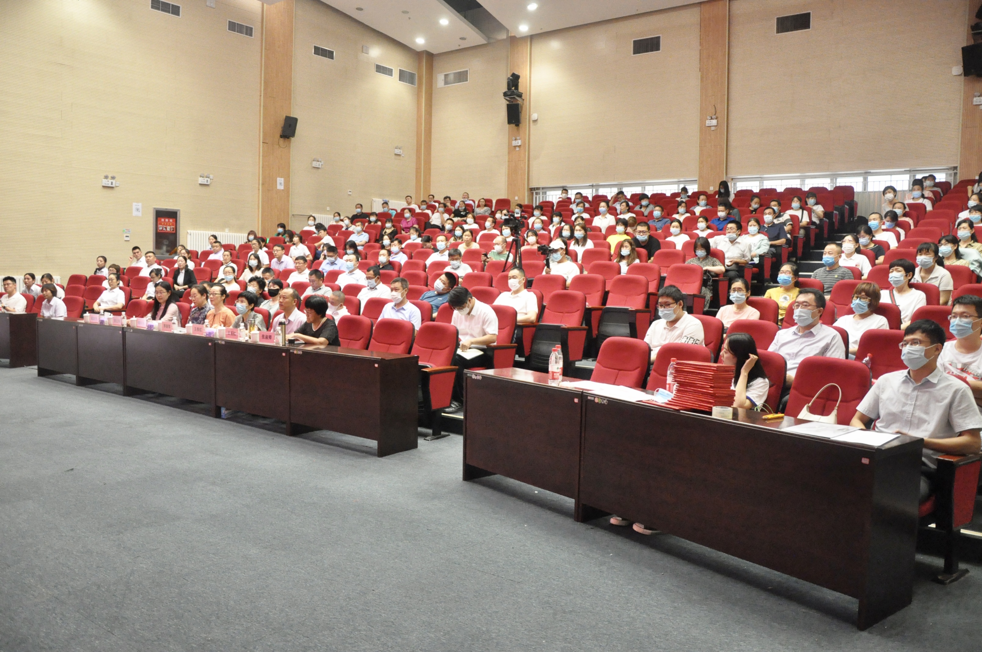 不忘初心百年路，砥礪前行二十載——紀念建黨100周年和健力源成立20周年主題演講青島賽區(qū)比賽圓滿落幕
