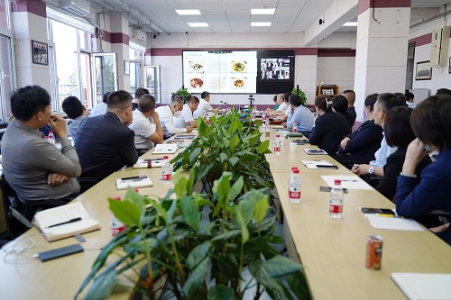 不忘初心，永不滿足，勇往直前，爭創(chuàng)一流——集團2022年1-8月份總結(jié)會議召開